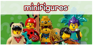 Minifigures